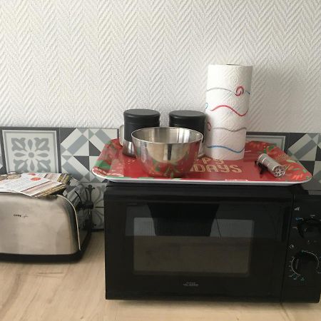Apartament Studio Lumineux Centre-Ville D Albert Zewnętrze zdjęcie